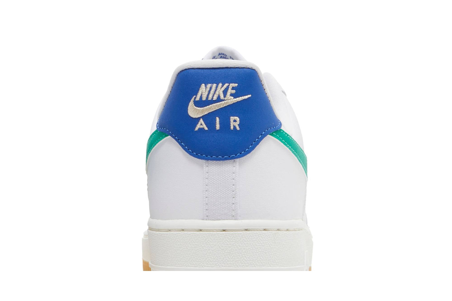 ( Women ) Nike Air Force 1 ’07 ‘White Stadium Green’ DD8959-110