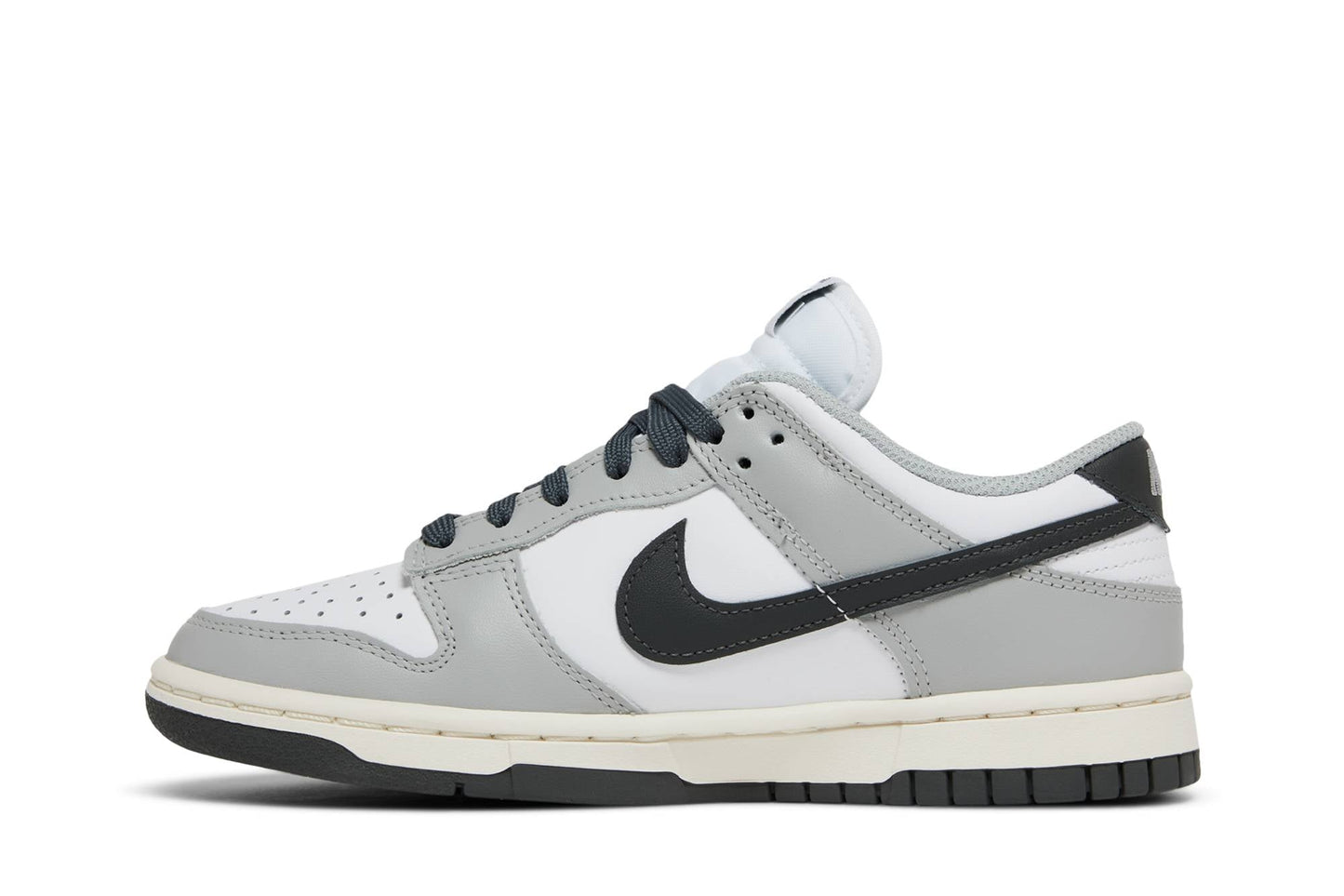 ( Women ) Nike Dunk Low ‘Light Smoke Grey’ DD1503-117