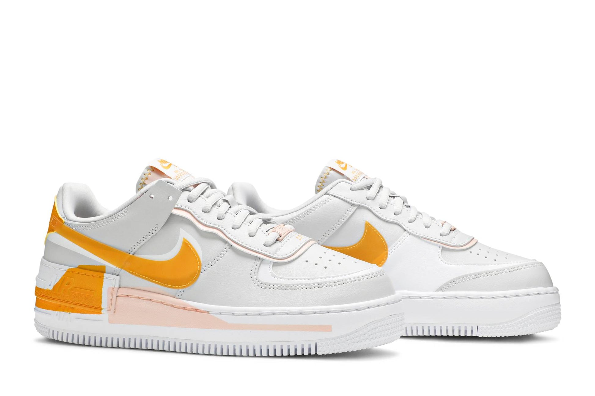 ( Women ) Nike Air Force 1 Shadow ‘Pollen Rise’ CQ9503-001