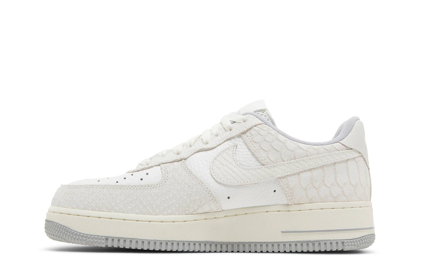 ( Women ) Nike Air Force 1 Low ‘White Python’ DX2678-100