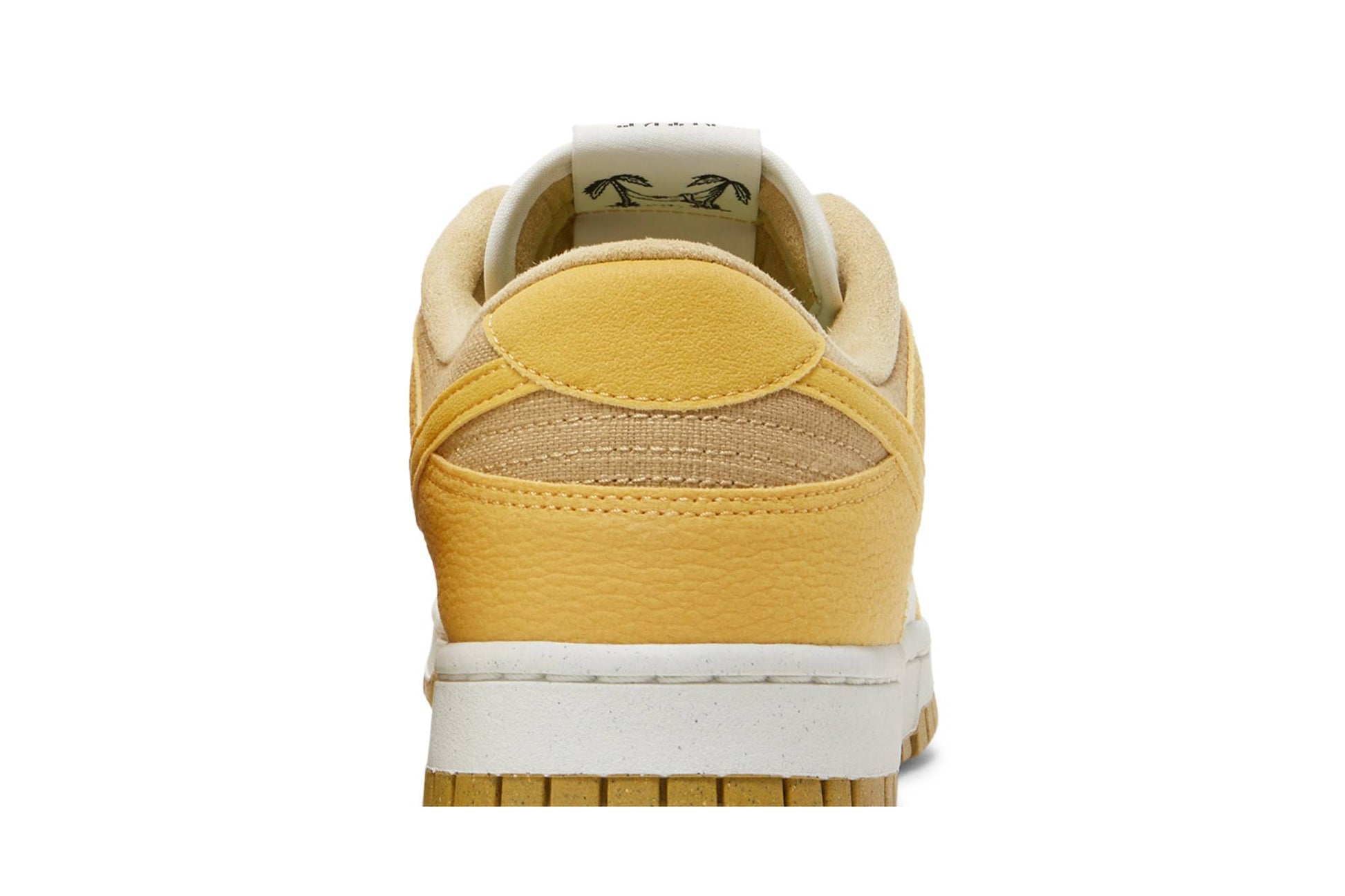 Nike Dunk Low ‘Sun Club Wheat Grass Orange’ DV1681-100