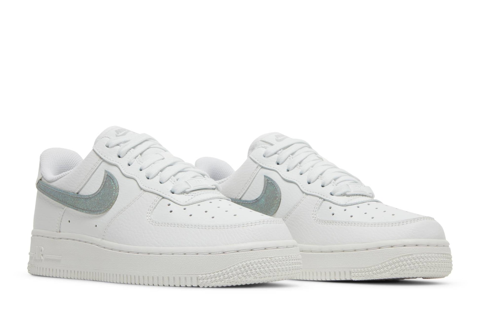 ( Women ) Nike Air Force 1 ’07 Essential ‘Summit White Dusty Sage’ DH4407-101