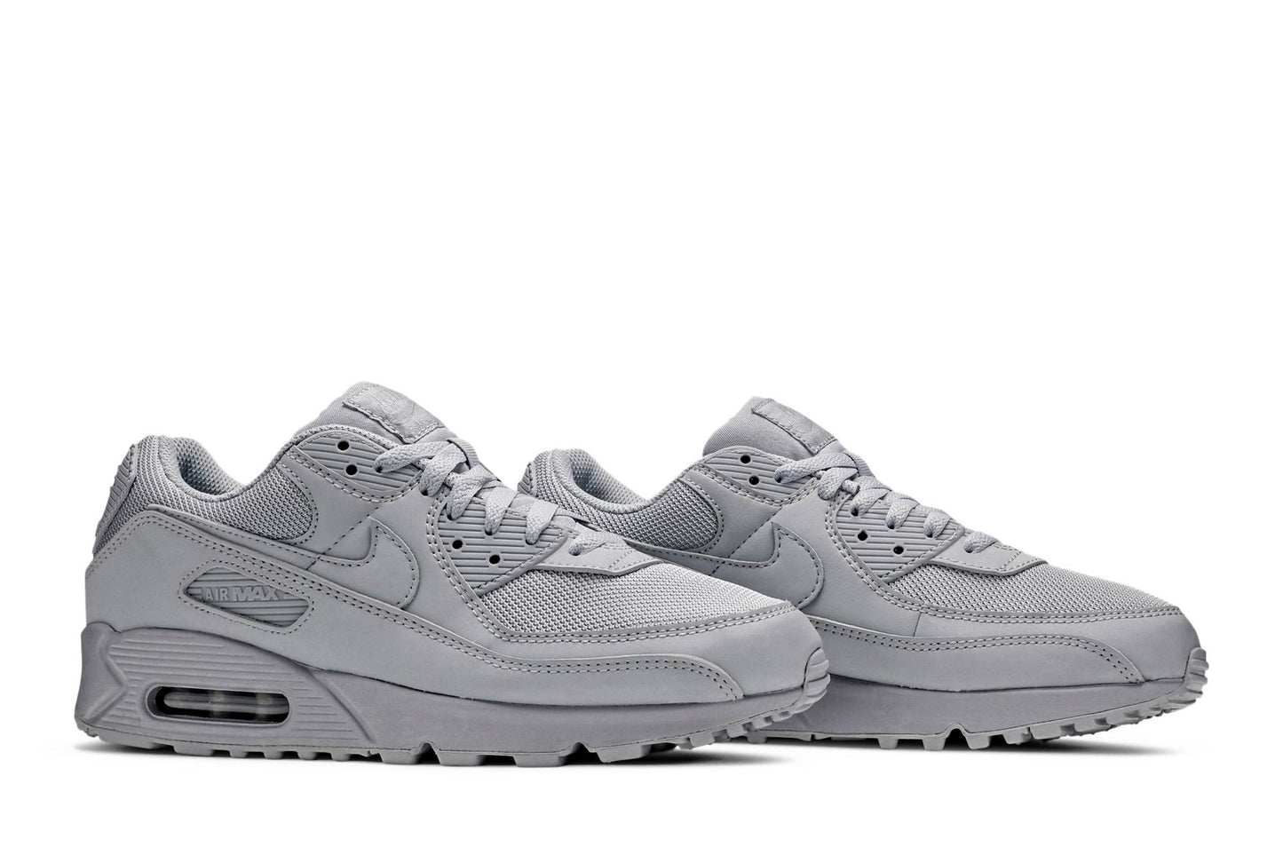 Nike Air Max 90 ‘Triple Grey’ CN8490-001