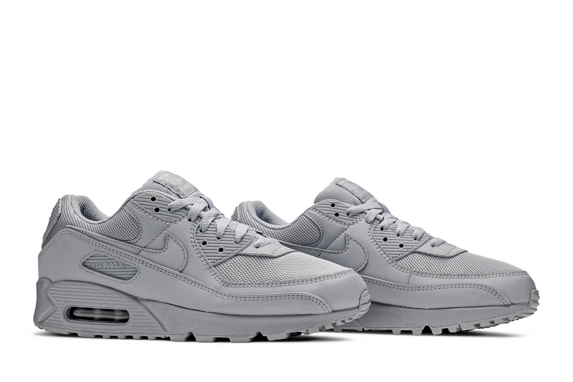 Nike Air Max 90 ‘Triple Grey’ CN8490-001