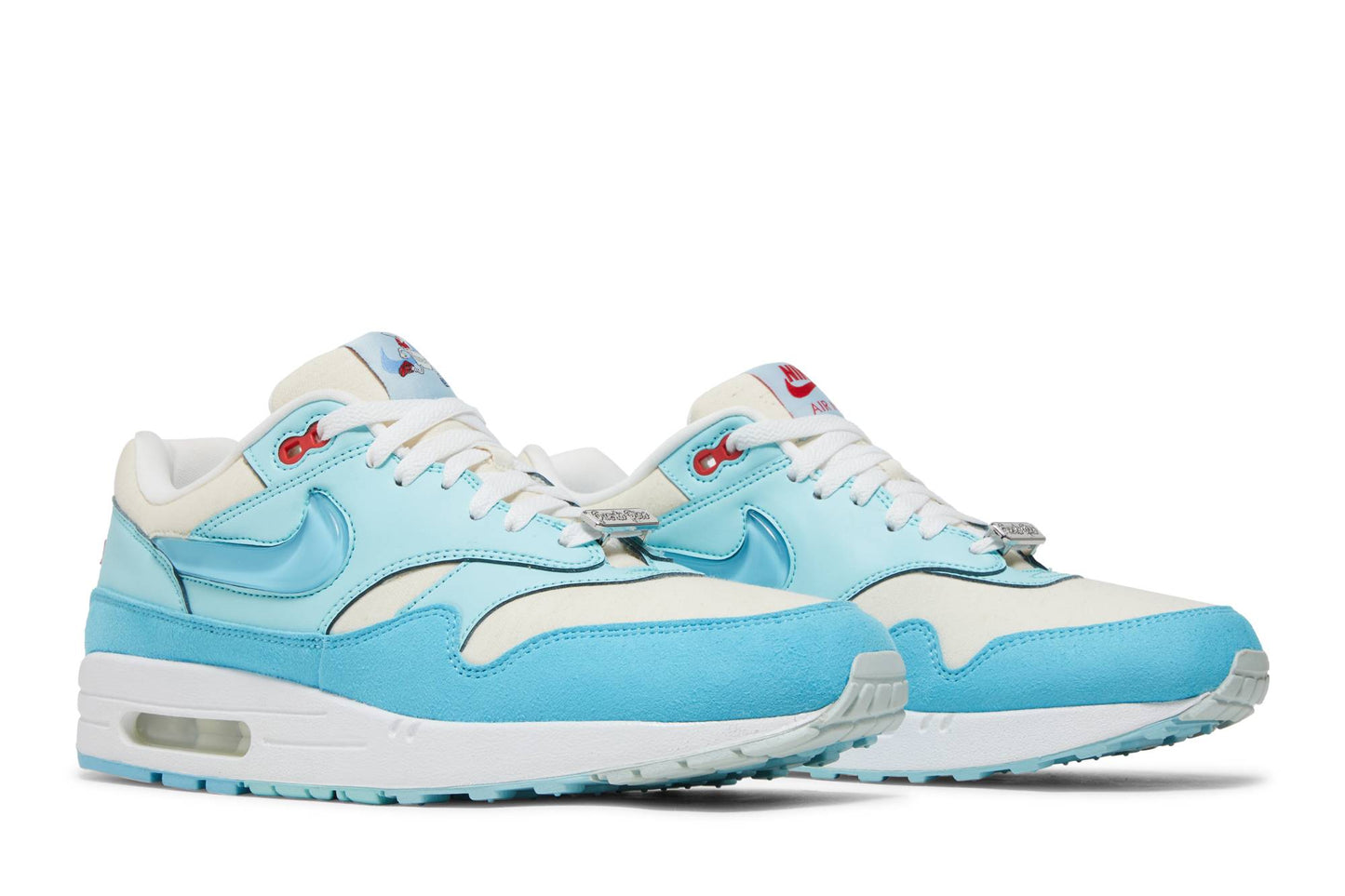 Nike Air Max 1 Puerto Rico ‘Blue Gale’ FD6955-400