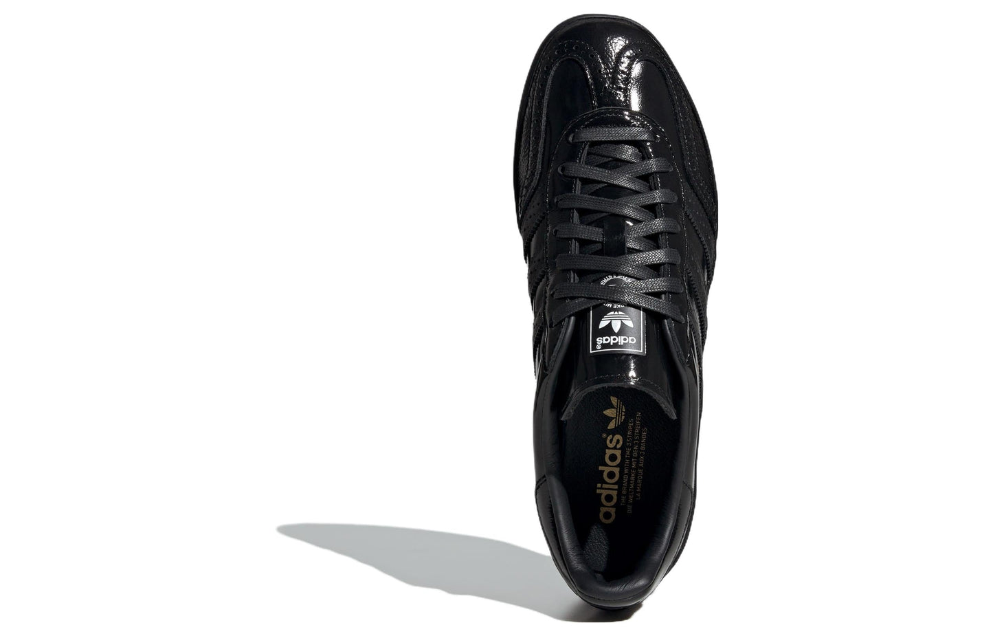 Adidas Originals Gazelle Indoor ‘Carved Comfort Versatile Non-Slip Wear-Resistant Low Top’ IG1891