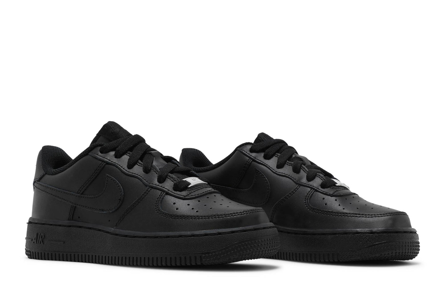 ( Grade School ) Nike Air Force 1 LE ‘Triple Black’ DH2920-001