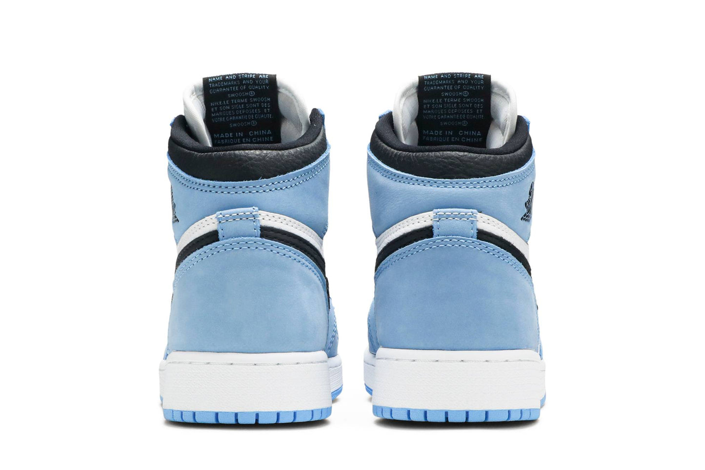 ( Grade School ) Air Jordan 1 Retro High OG ‘University Blue’ 575441-134