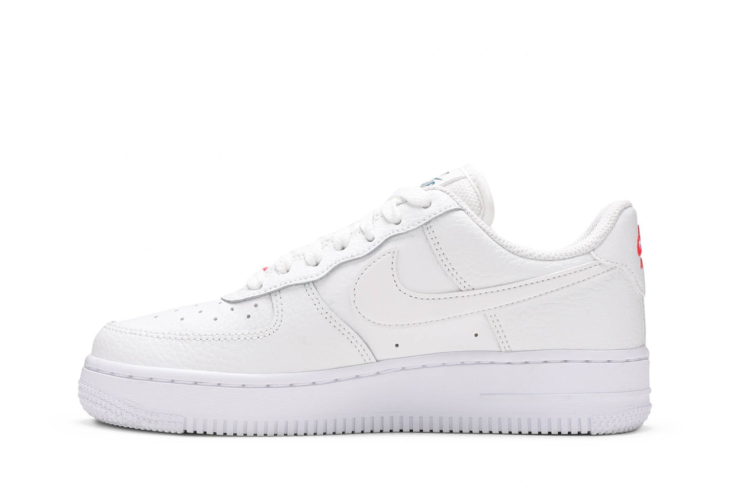 ( Women ) Nike Air Force 1 Low ’07 Essential Double Mini Swoosh ‘Miami Dolphins’ CT1989-101