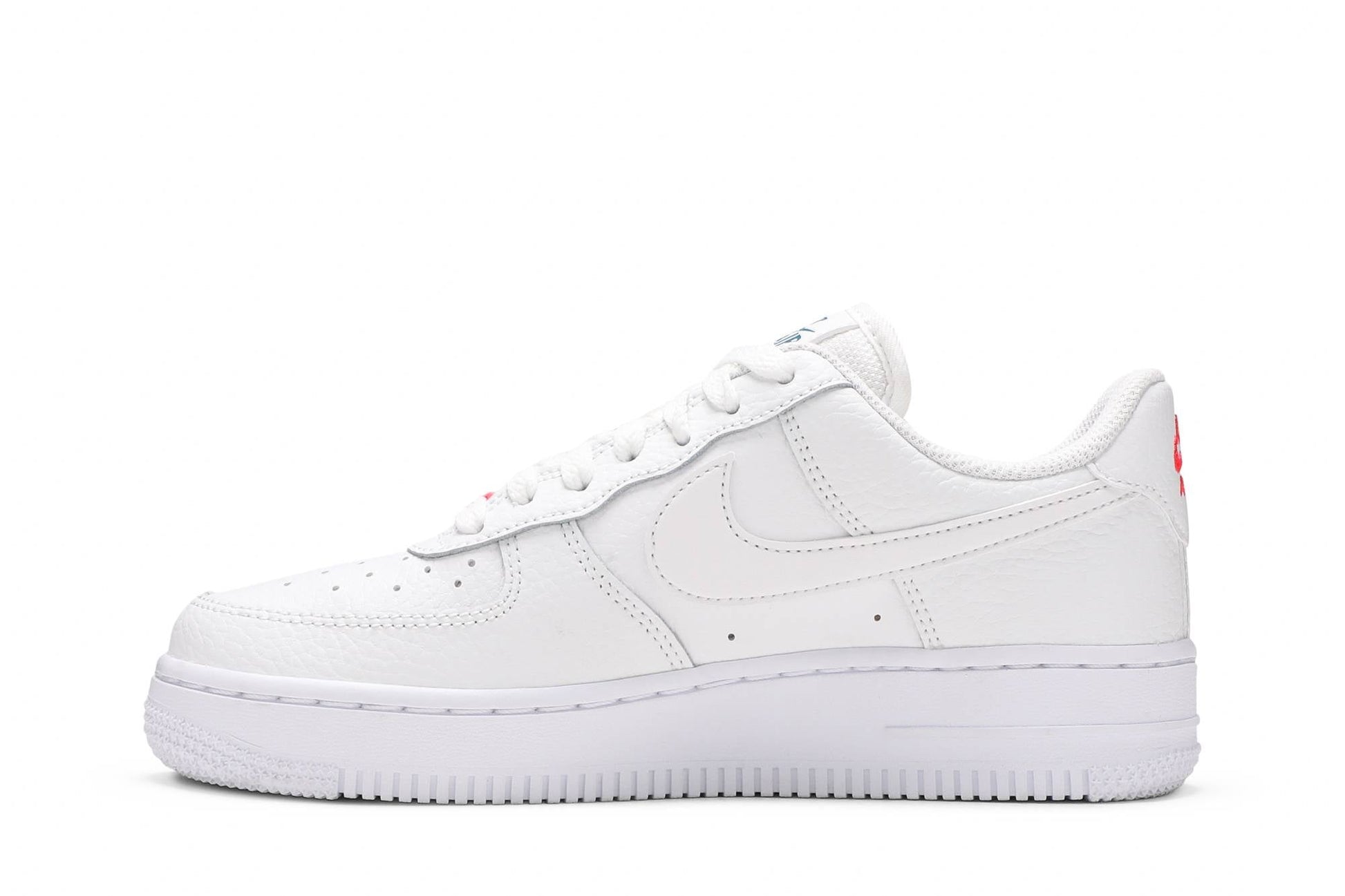 ( Women ) Nike Air Force 1 Low ’07 Essential Double Mini Swoosh ‘Miami Dolphins’ CT1989-101