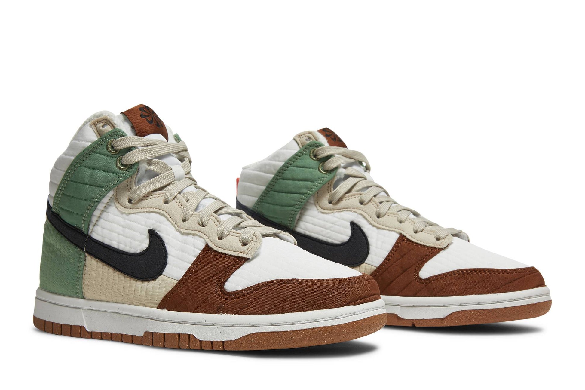 ( Women ) Nike Dunk High ‘Next Nature Summit White’ DN9909-100