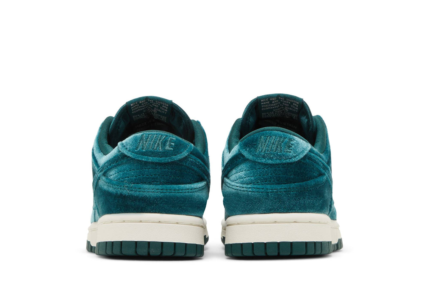 ( Women ) Nike Dunk Low ‘Green Velvet’ DZ5224-300