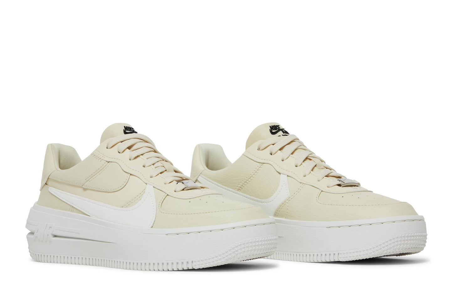 ( Women ) Nike Air Force 1 PLT.AF.ORM ‘Fossil’ DJ9946-200