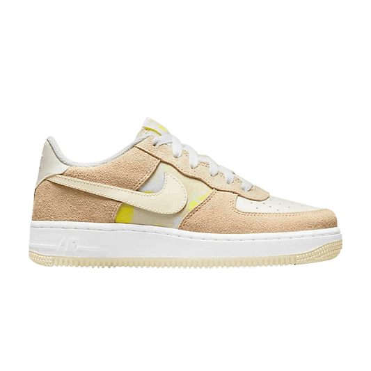 ( Youth ) Nike Air Force 1 Low Lemon Drop DM9476-700