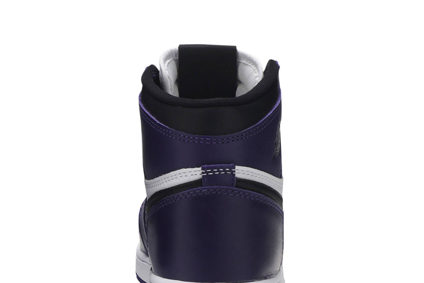 ( Grade School ) Air Jordan 1 Retro High OG ‘Court Purple 2.0’ 575441-500