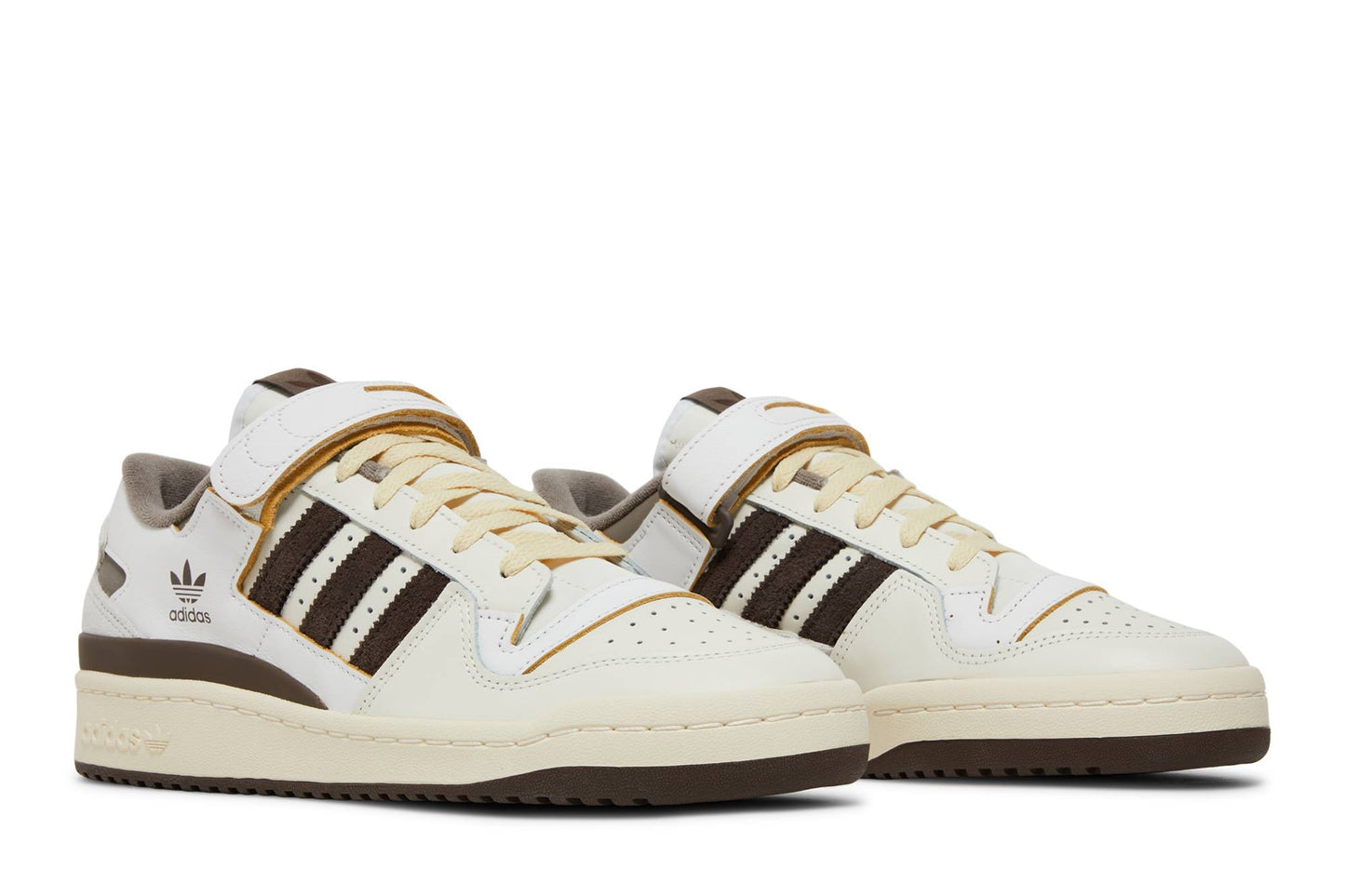Adidas Forum 84 Low ‘Off White Brown’ GX4567