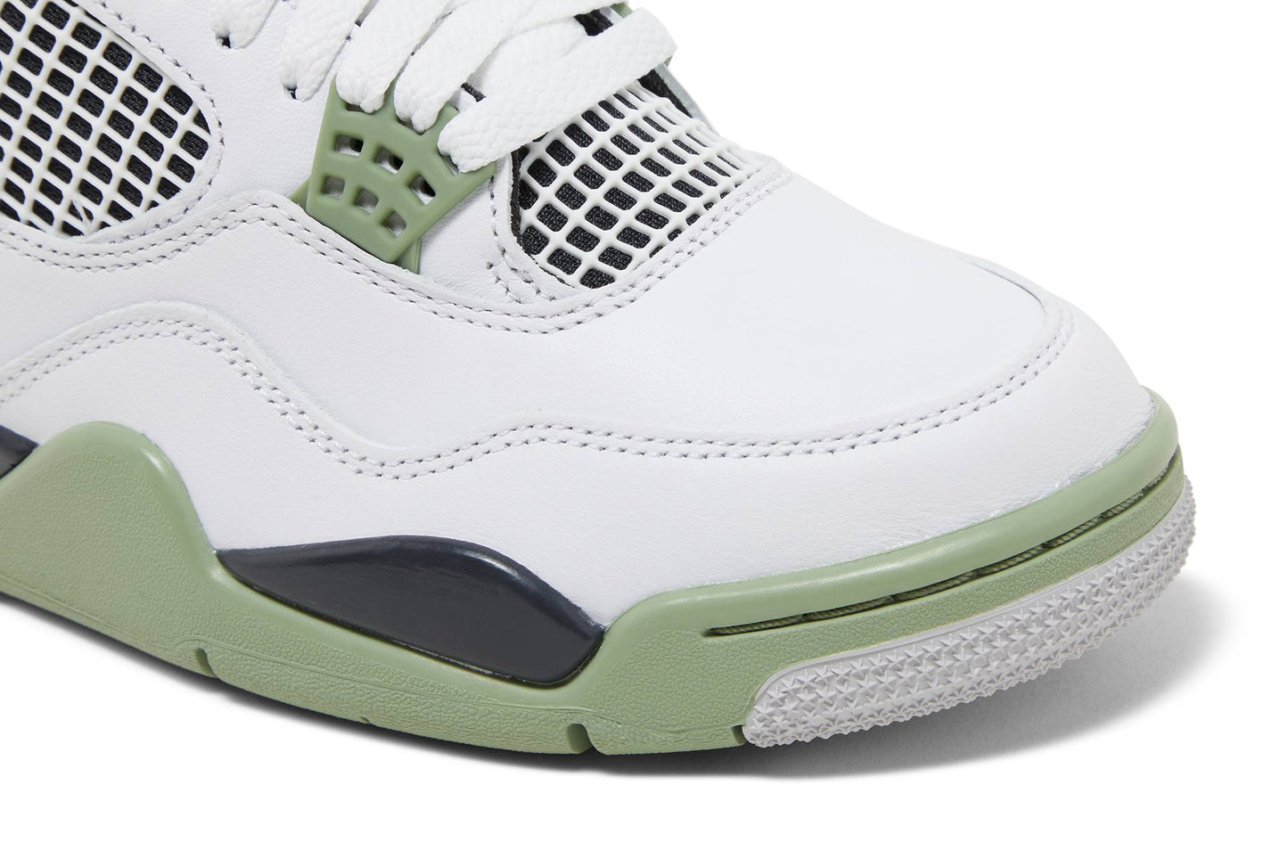 ( Women ) Air Jordan 4 ‘Seafoam’ AQ9129-103