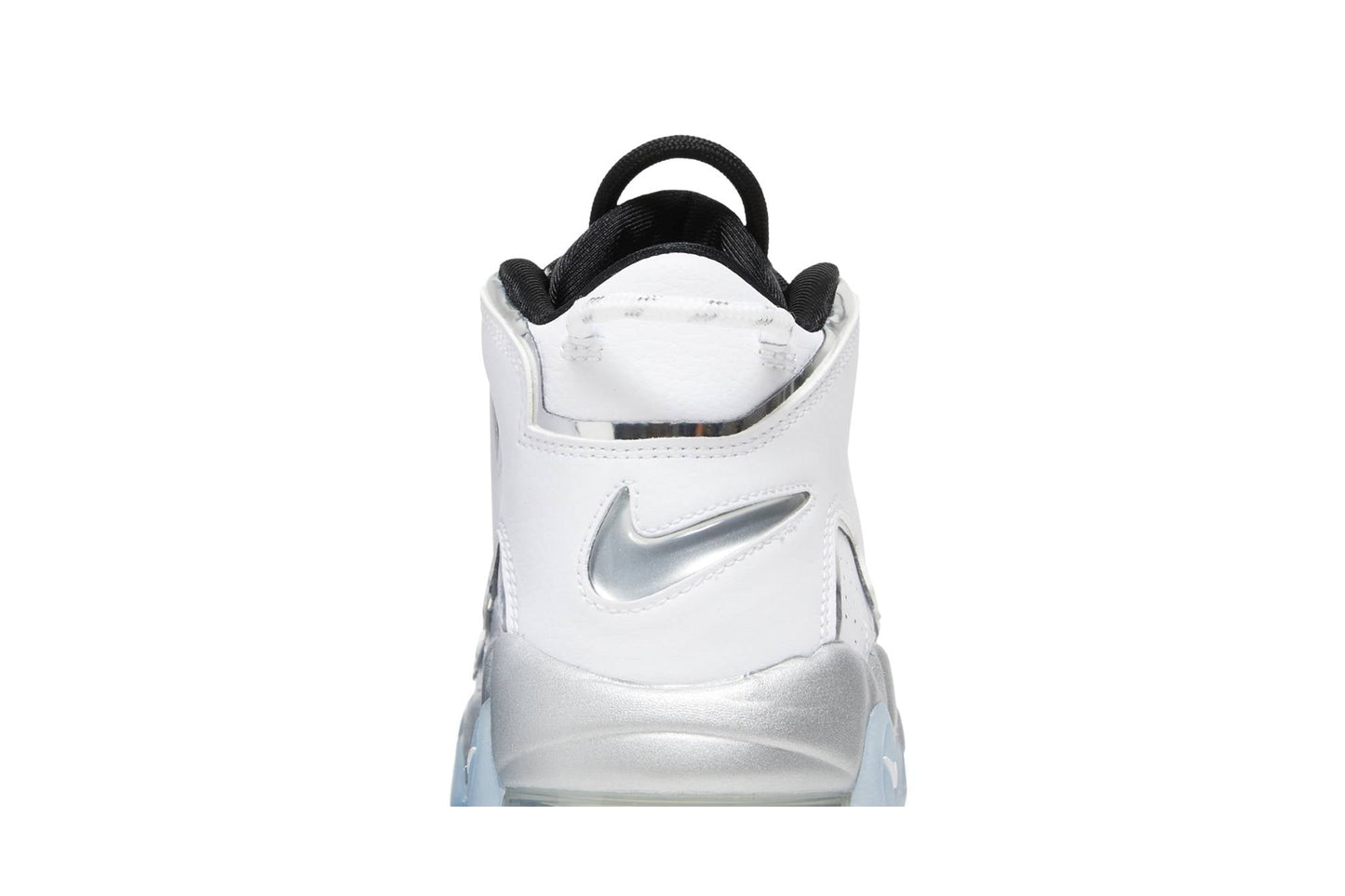 ( Women ) Nike Air More Uptempo ‘White Metallic’ DV7408-100