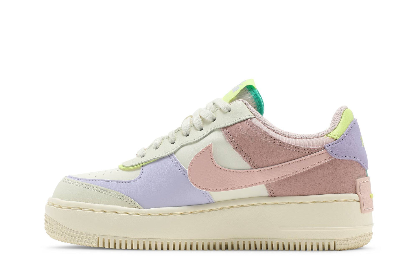 ( Women ) Nike Air Force 1 Shadow ‘Cashmere’ CI0919-700