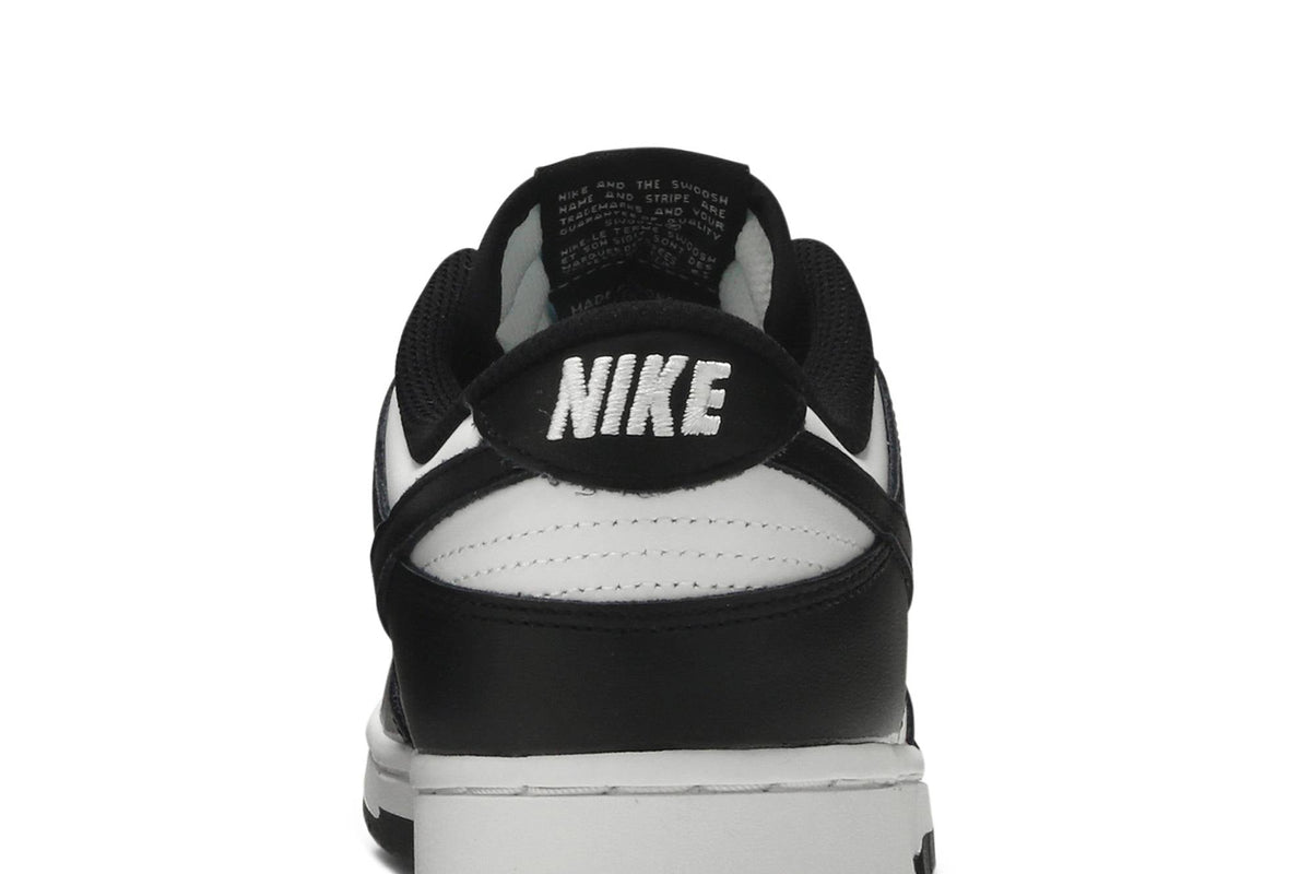 ( Women ) Nike Dunk Low 'Black White Panda' DD1503-101