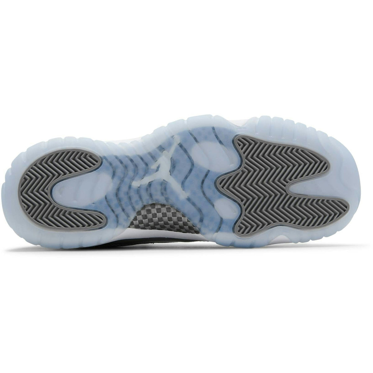 ( Grade School ) Air Jordan 11 Retro Cool Grey 2021 378038-005