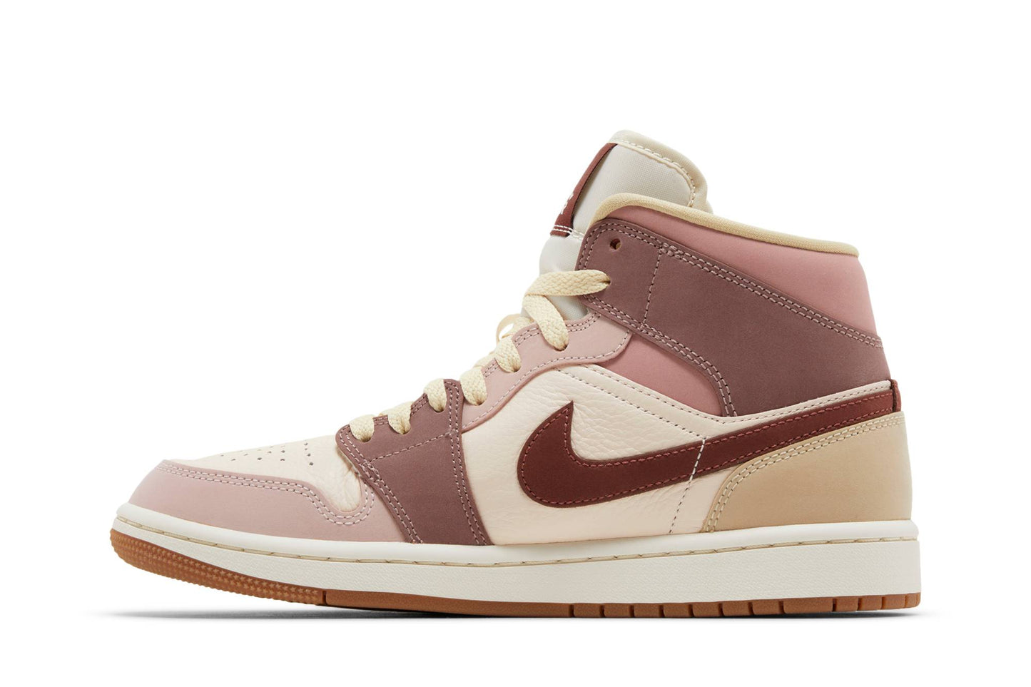 ( Women ) Air Jordan 1 Mid ‘Dark Pony’ DO7440-821