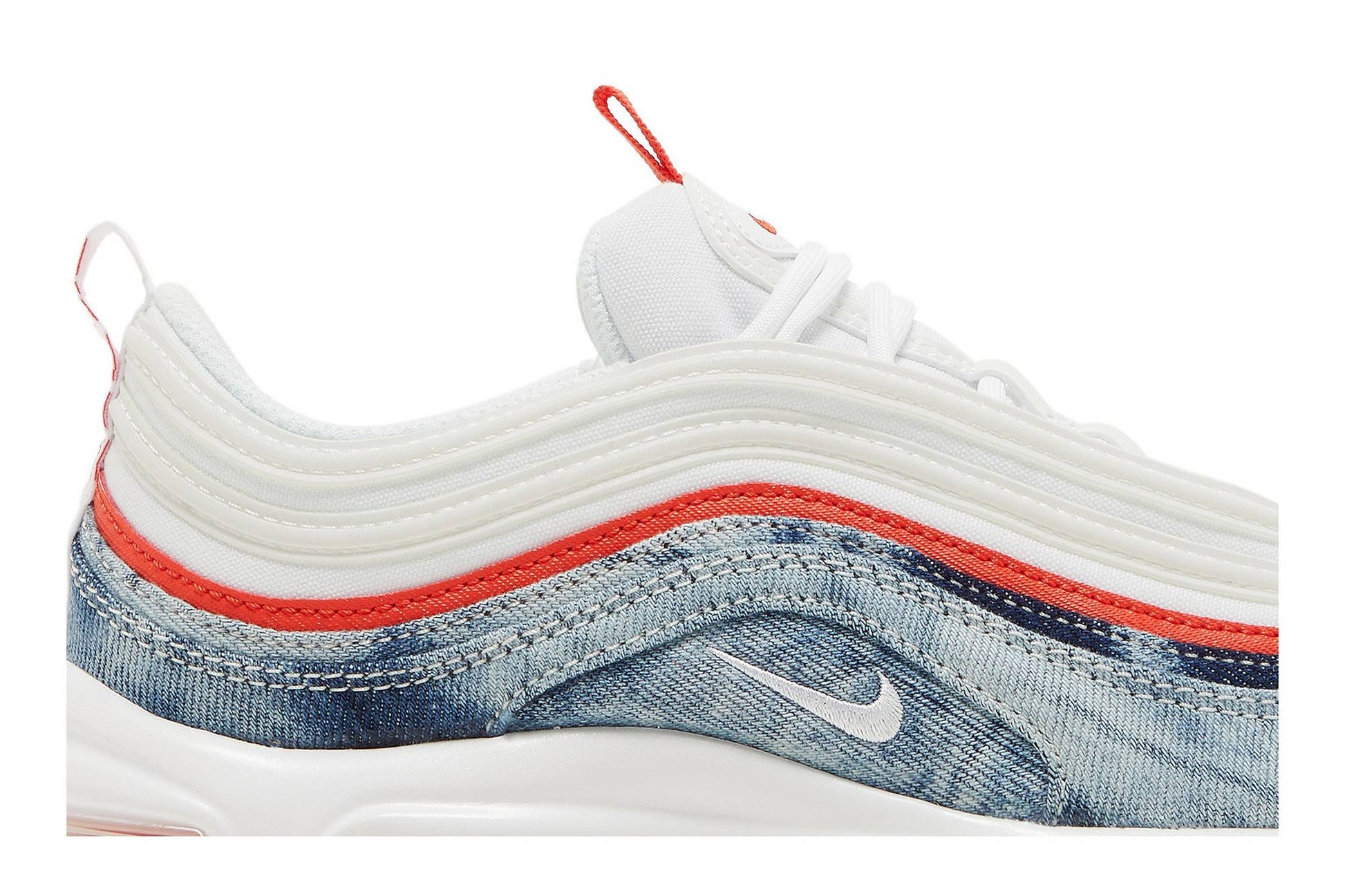 ( Women ) Nike Air Max 97 ‘Washed Denim’ DV2180-900