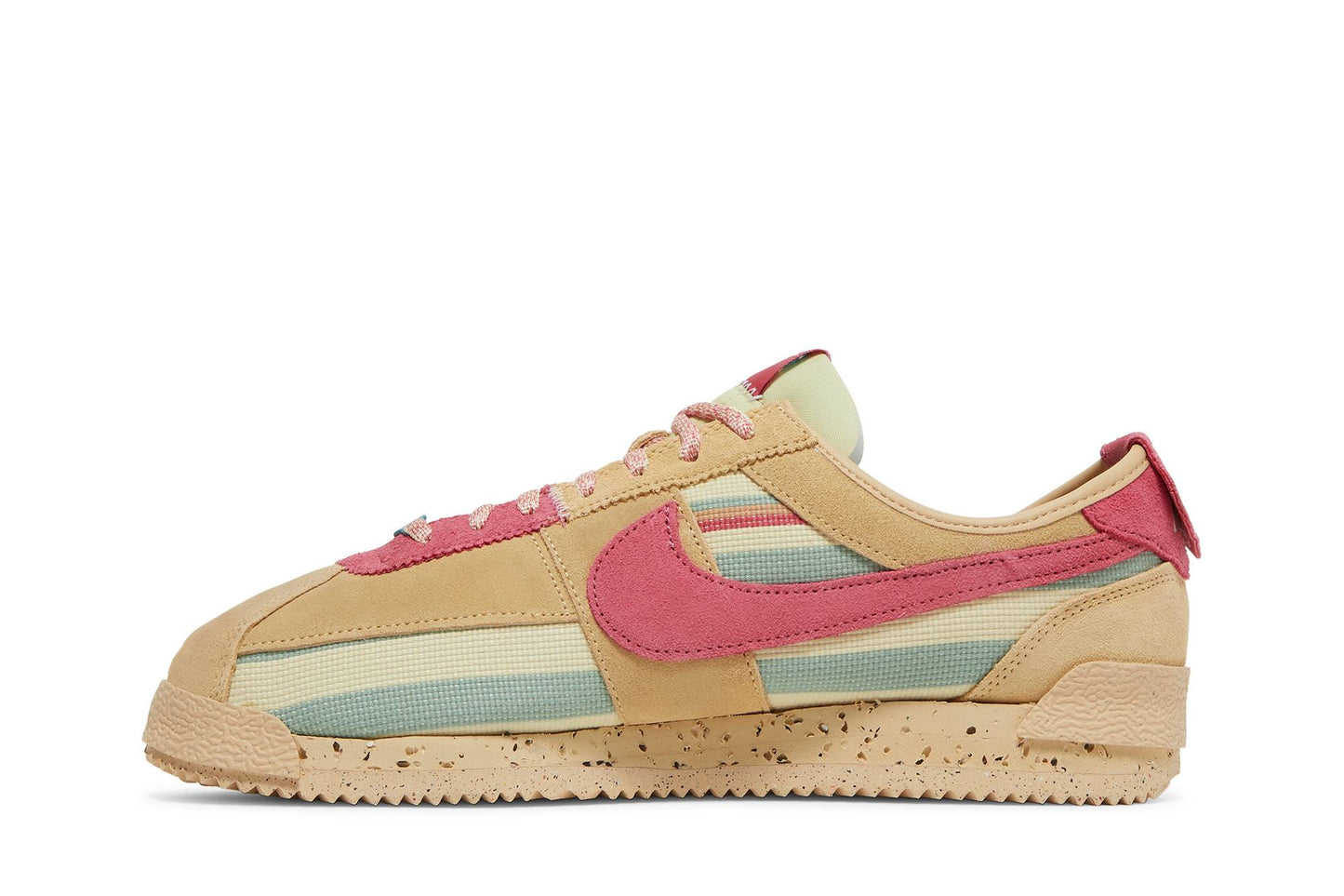 Union LA X Nike Cortez ‘Tan Pink’ DR1413-200