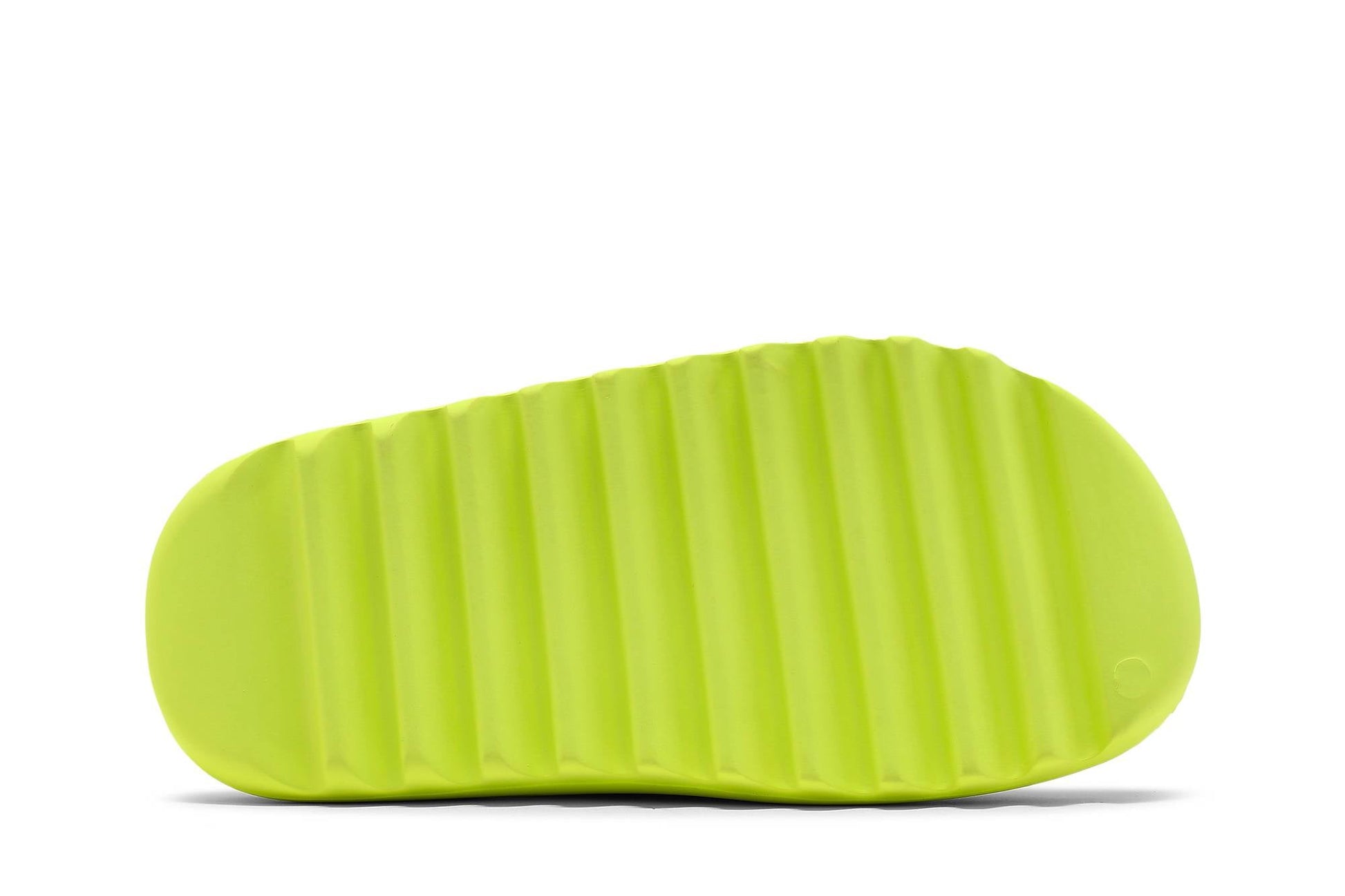 Adidas Yeezy Slides ‘Glow Green’ GX6138