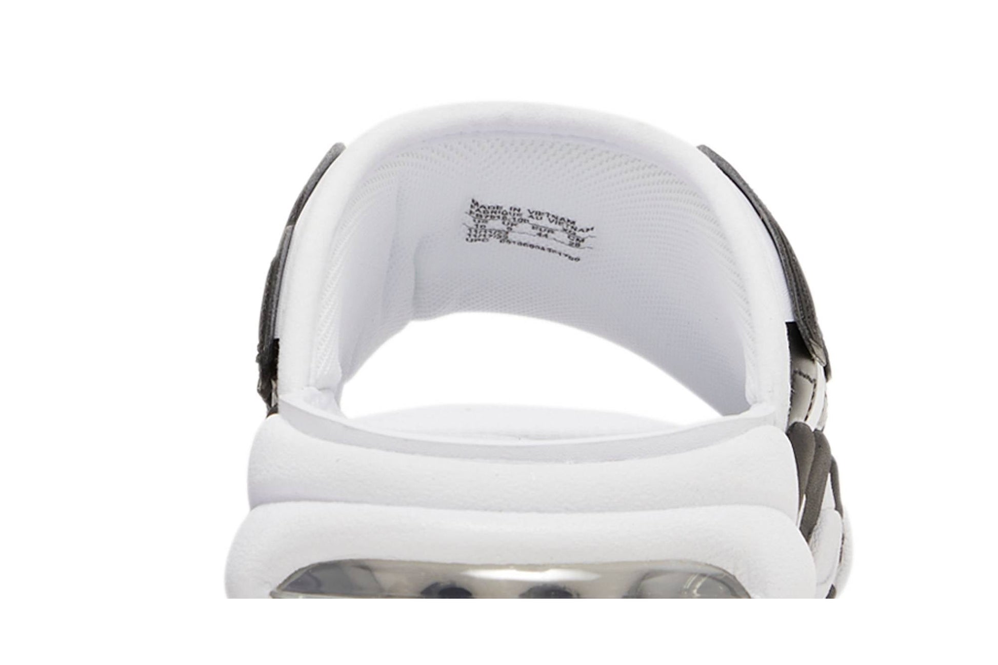 Nike Air More Uptempo Slide ‘White’ FB7818-100