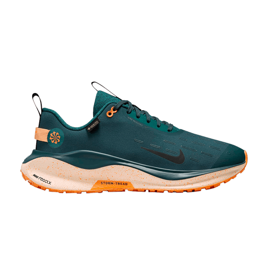 Nike ReactX Infinity Run 4 GORE-TEX ‘Deep Jungle Total Orange’ FB2204-300