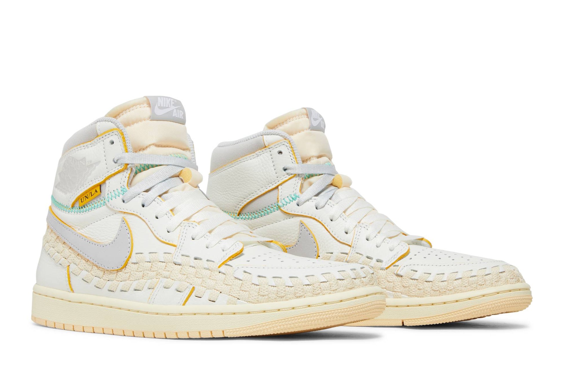 Union LA X Bephie’s Beauty Supply X Air Jordan 1 Retro High OG SP ‘Summer Of ’96’ FD2565-100