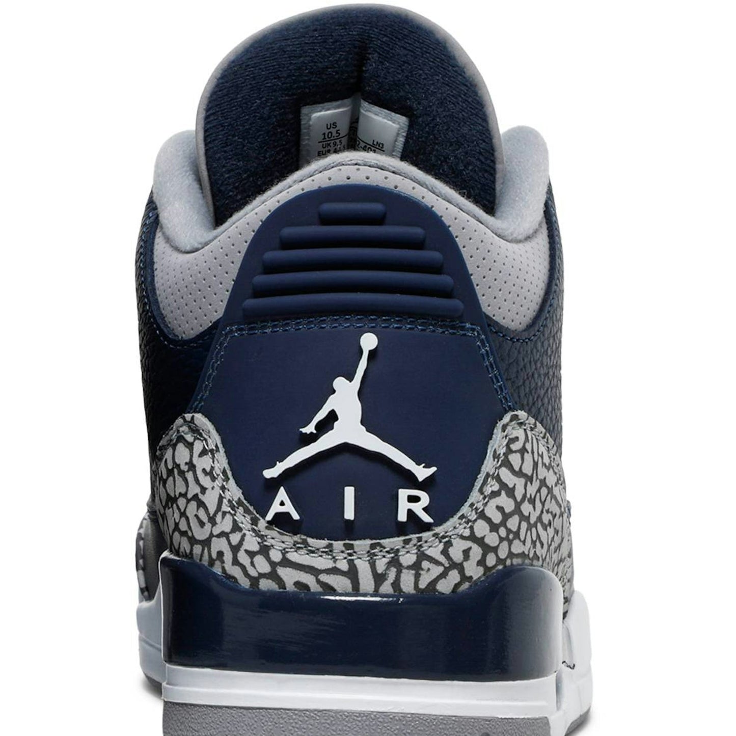 Air Jordan 3 Retro ‘Georgetown’ CT8532-401