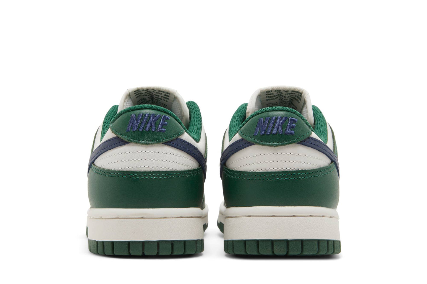 ( Women ) Nike Dunk Low ‘Gorge Green’ DD1503-300