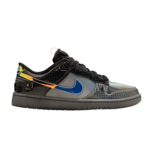 Nike Dunk Low Be True To Your DNA – Grey FV3617-001