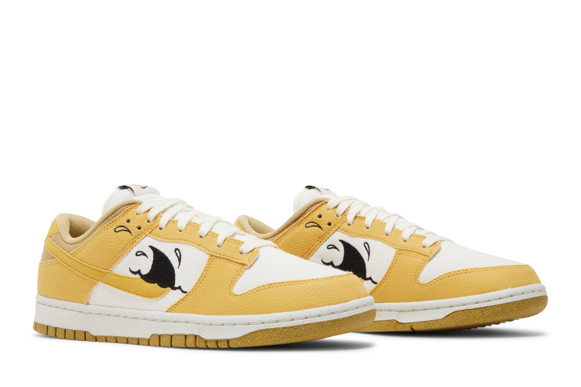 Nike Dunk Low ‘Sun Club Wheat Grass Orange’ DV1681-100