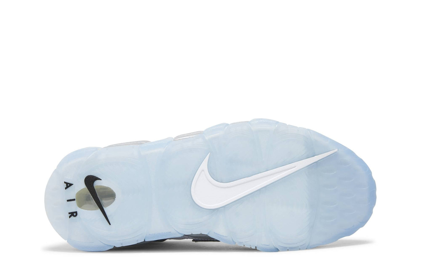 ( Women ) Nike Air More Uptempo ‘White Metallic’ DV7408-100