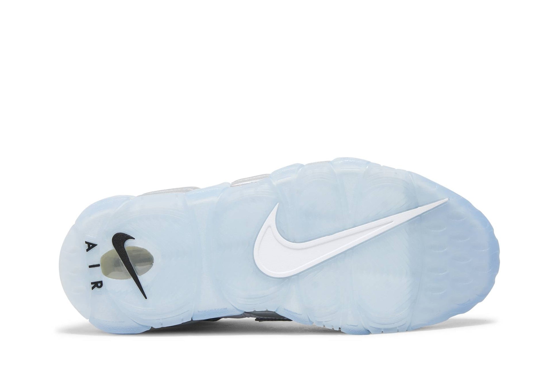 ( Women ) Nike Air More Uptempo ‘White Metallic’ DV7408-100