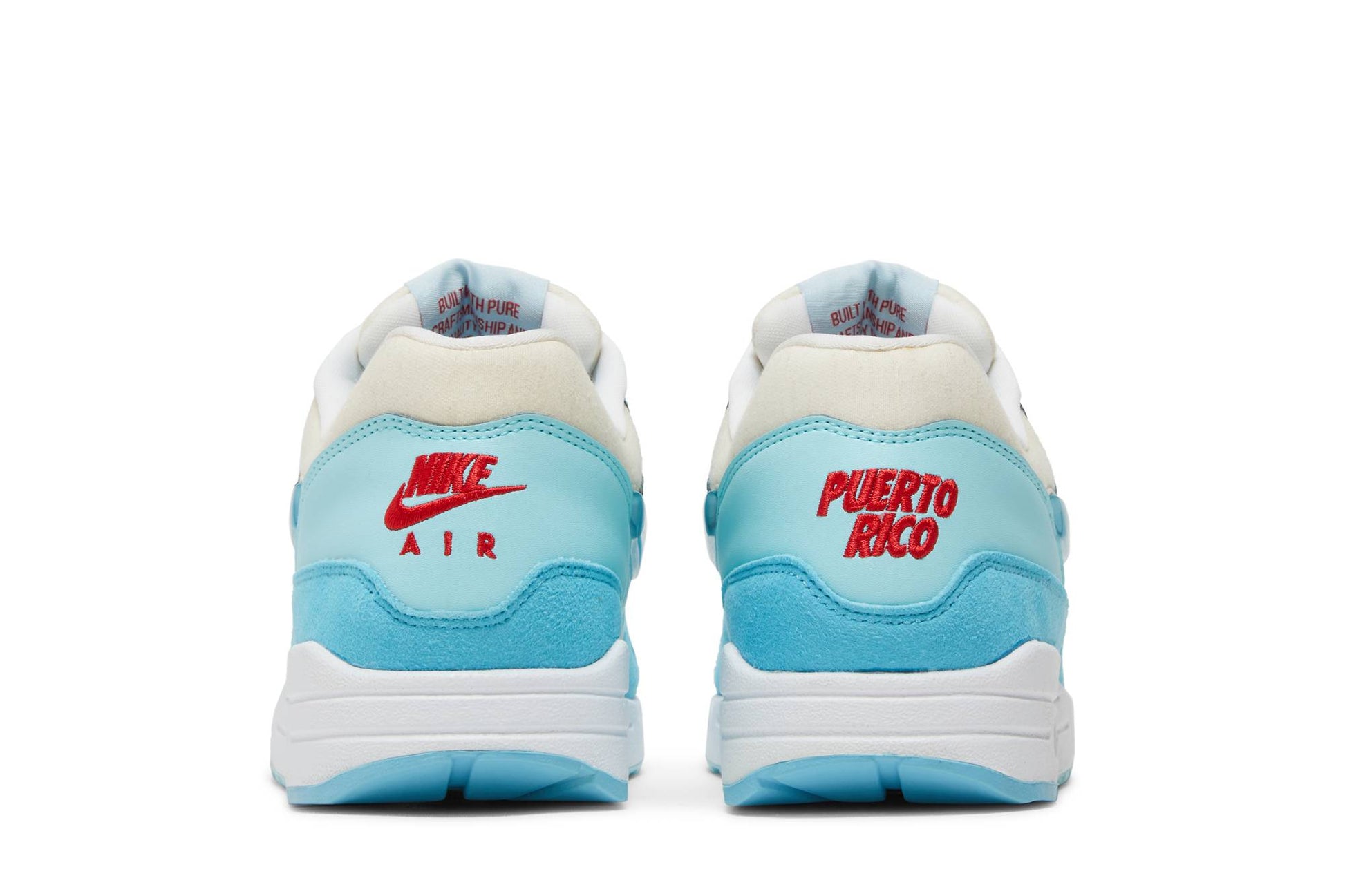 Nike Air Max 1 Puerto Rico ‘Blue Gale’ FD6955-400