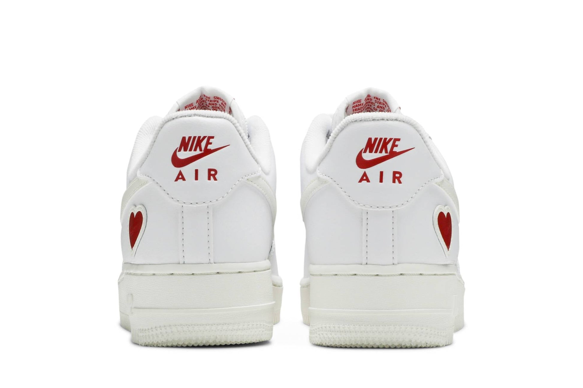 Nike Air Force 1 Low ‘Valentine’s Day’ DD7117-100