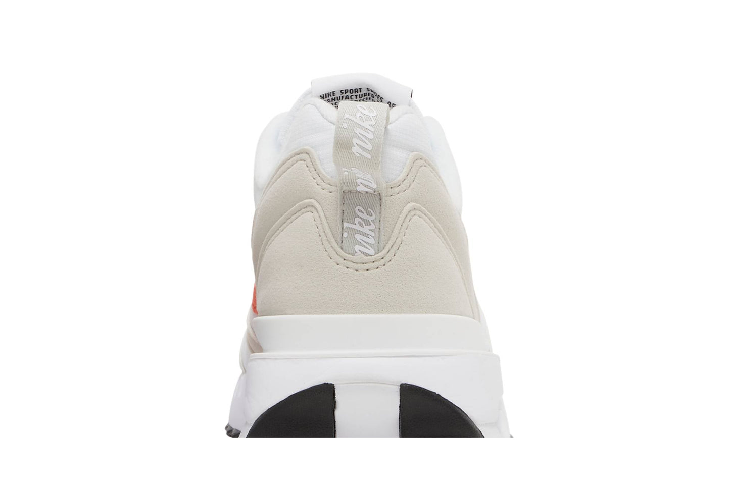 ( Women ) Nike Air Max Dawn ‘Light Bone Picante Red’ DC4068-101