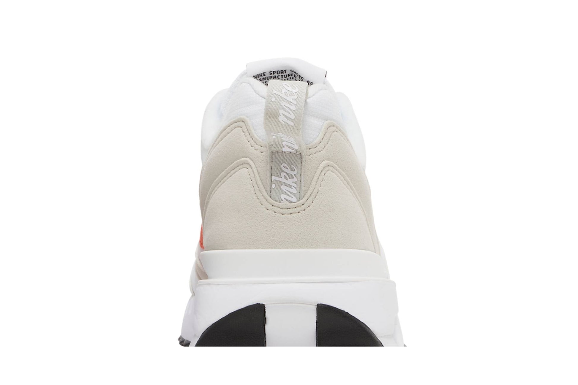 ( Women ) Nike Air Max Dawn ‘Light Bone Picante Red’ DC4068-101