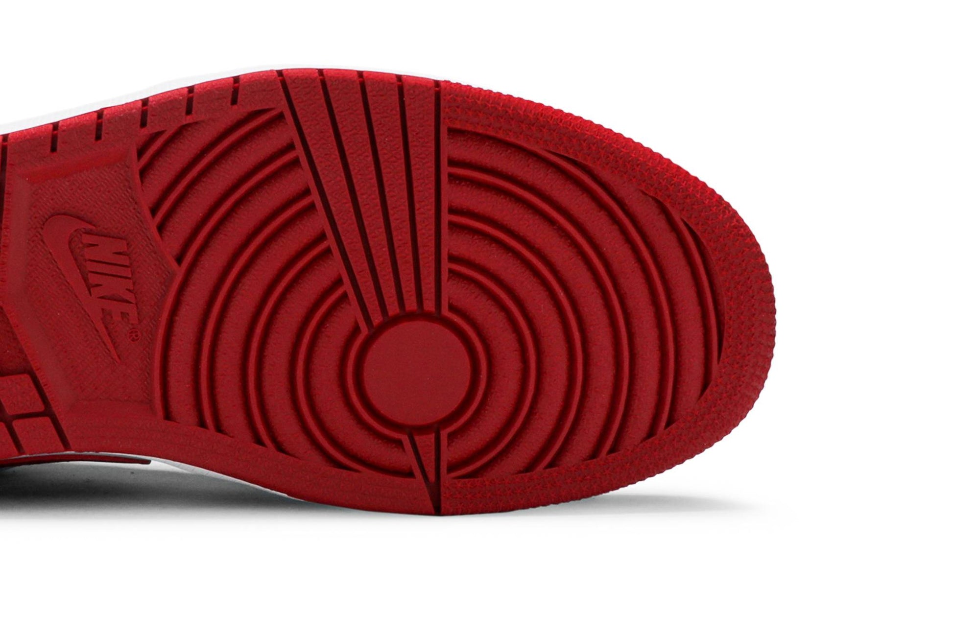 Air Jordan 1 Low ‘Gym Red’ 553558-611