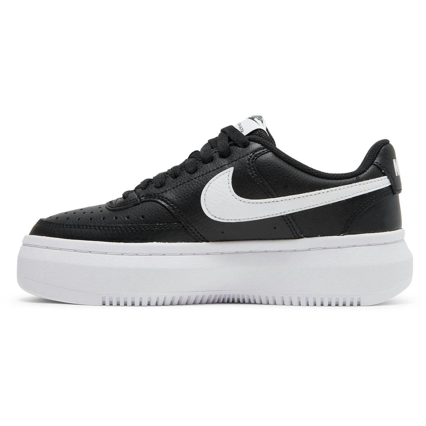 ( Women ) Nike Court Vision Alta ‘Black White’ DM0113-002