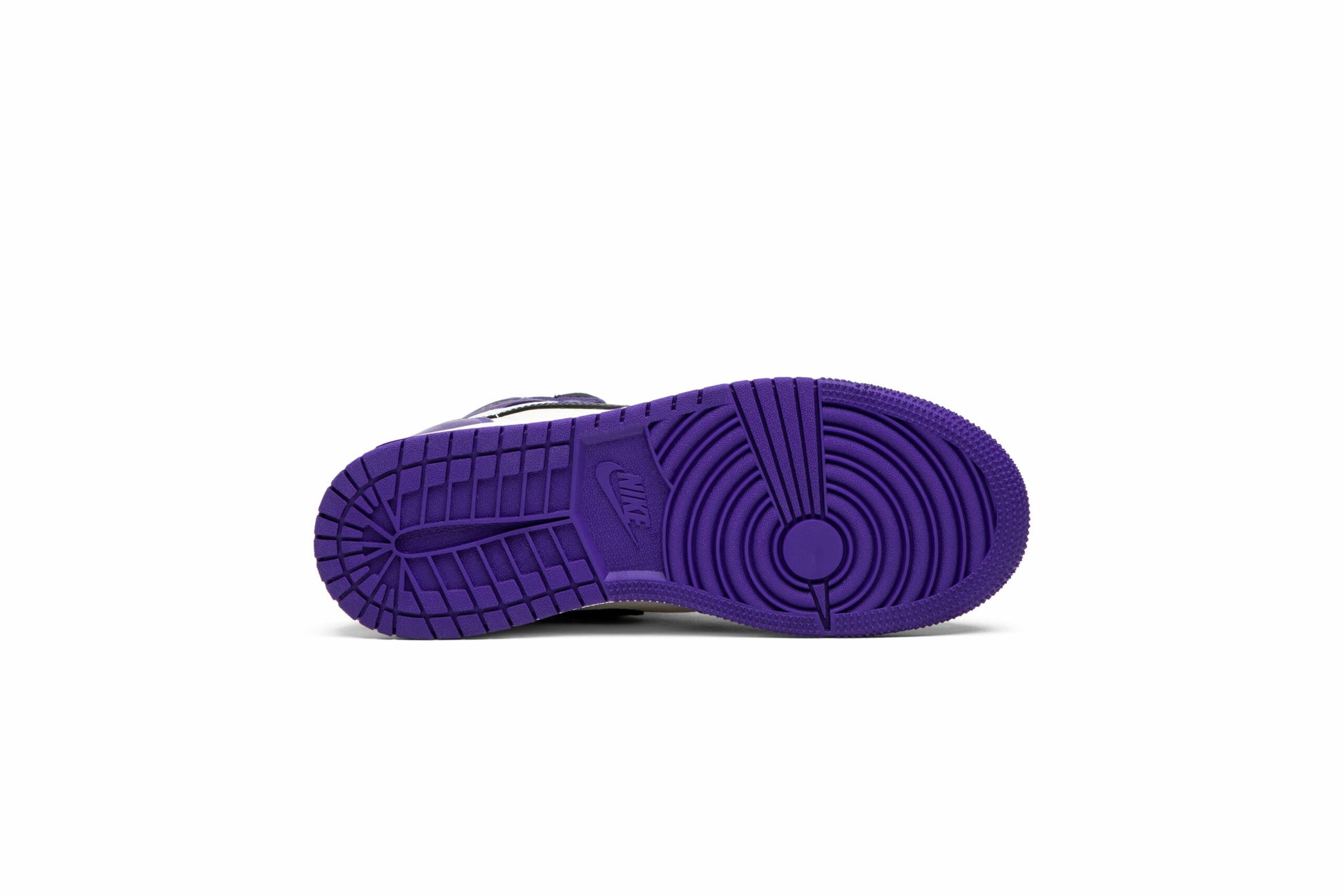 ( Grade School ) Air Jordan 1 Retro High OG ‘Court Purple’ 575441-501