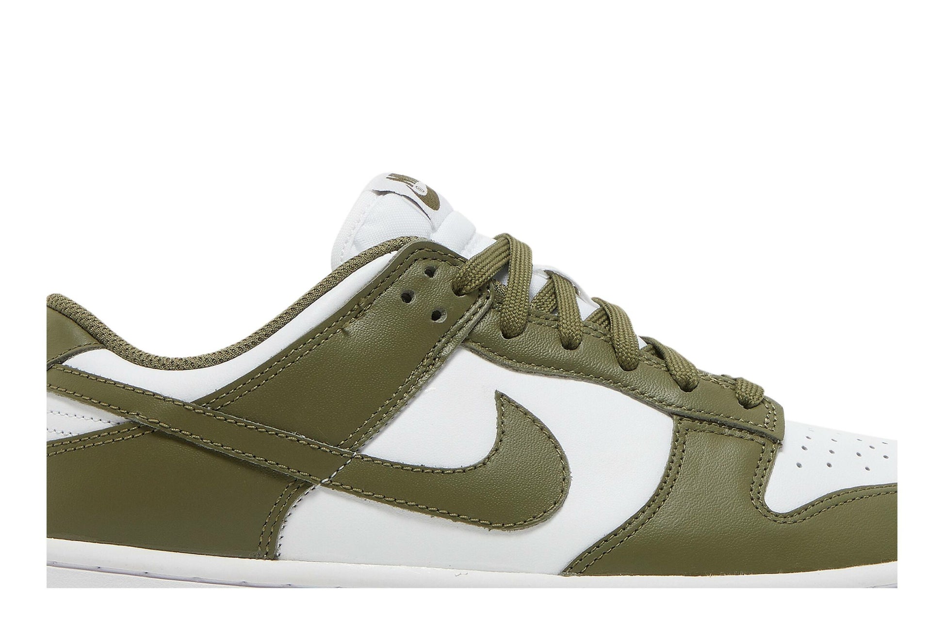 ( Women ) Nike Dunk Low ‘Medium Olive’ DD1503-120