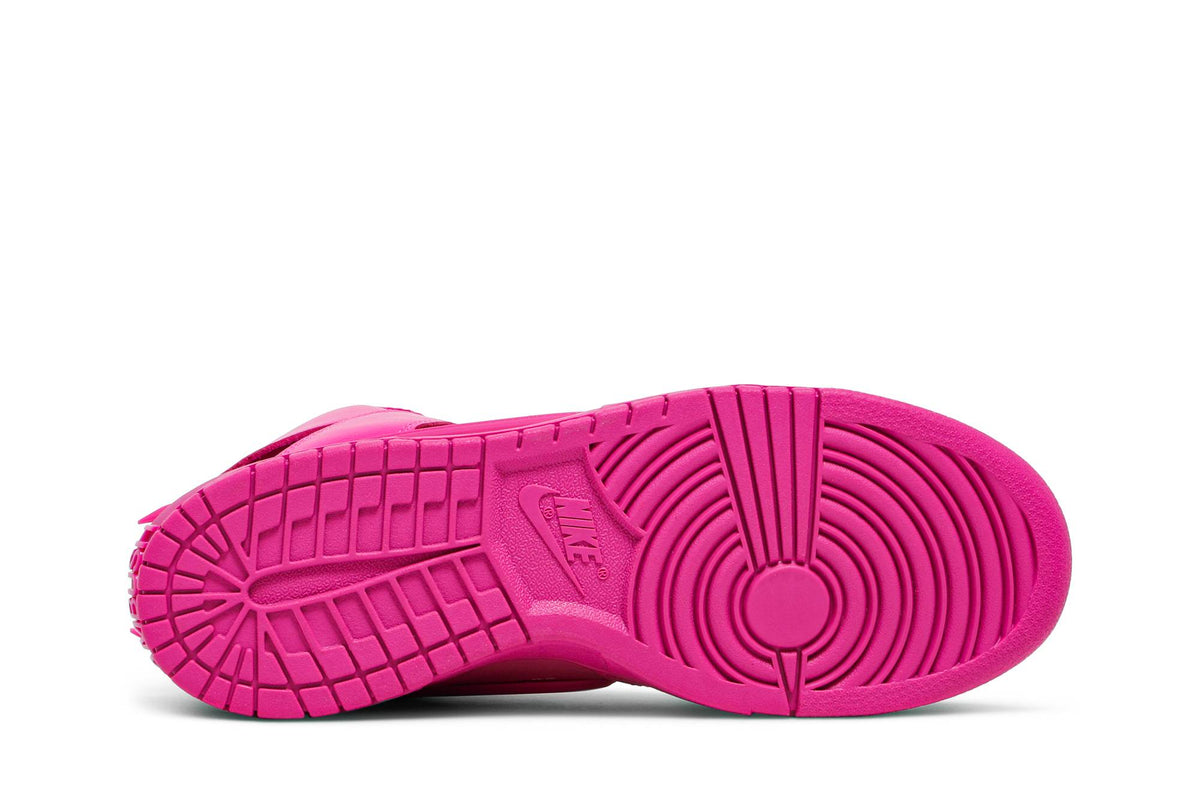 AMBUSH X Nike Dunk High 'Cosmic Fuchsia' CU7544-600