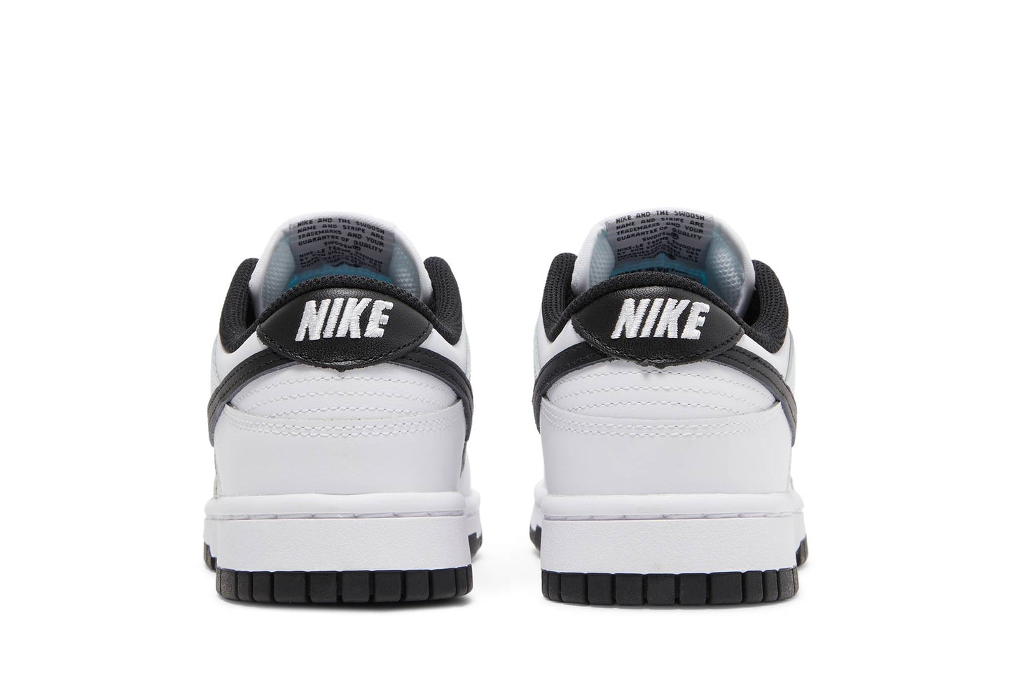 ( Women ) Nike Dunk Low ‘White Black’ DD1503-113