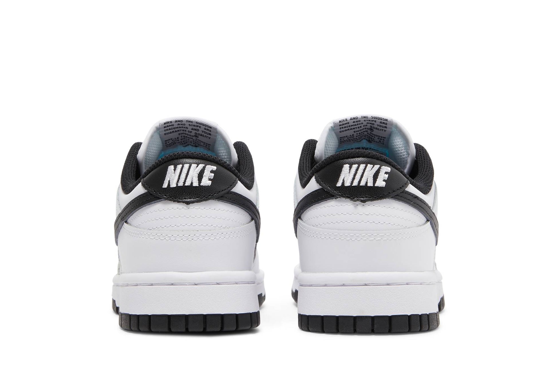 ( Women ) Nike Dunk Low ‘White Black’ DD1503-113