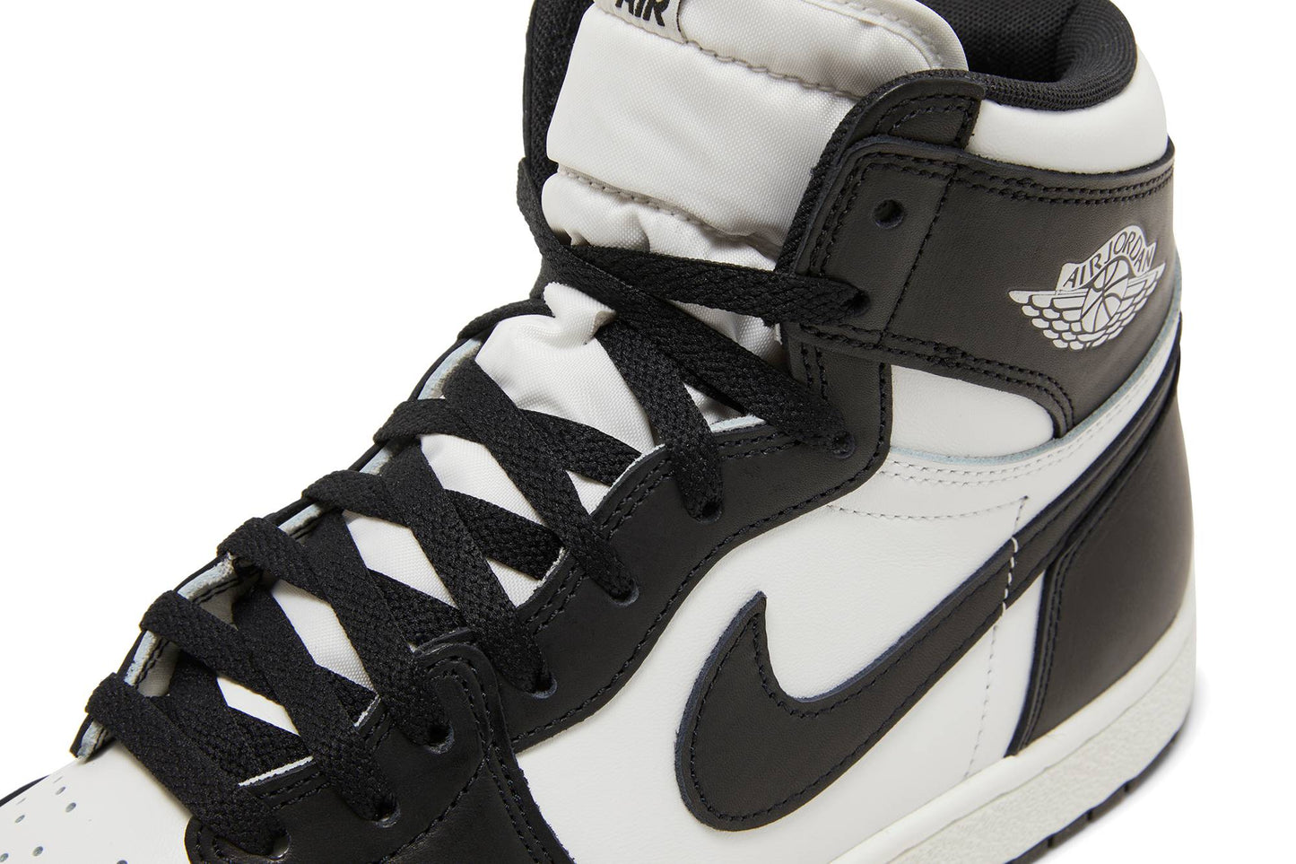 Air Jordan 1 Retro High ’85 OG ‘Black White’ BQ4422-001